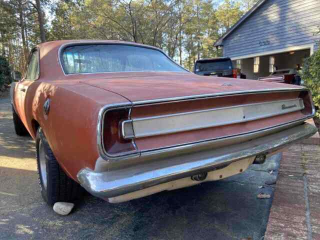 Plymouth Barracuda 1967 image number 13