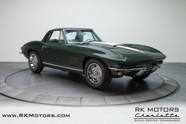 Chevrolet Corvette 1967 image number 13