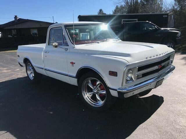 Chevrolet C-10 1968 image number 18