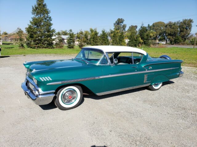 Chevrolet Impala 1958 image number 0