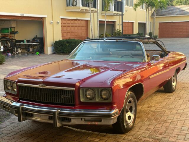 Chevrolet Caprice 1975 image number 0