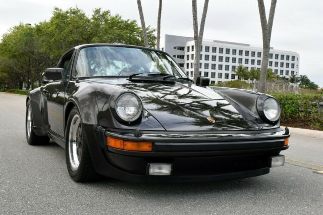 Porsche 930 1979 image number 13