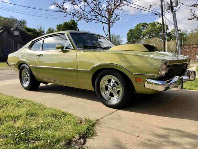 Ford Maverick 1973 image number 0