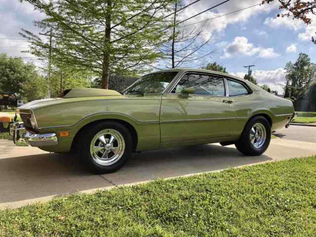 Ford Maverick 1973 image number 1