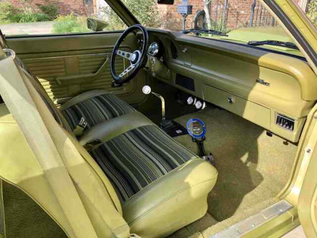 Ford Maverick 1973 image number 10