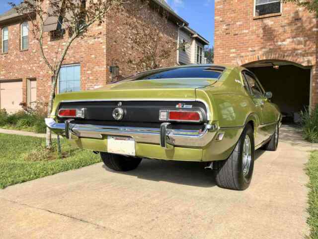 Ford Maverick 1973 image number 21