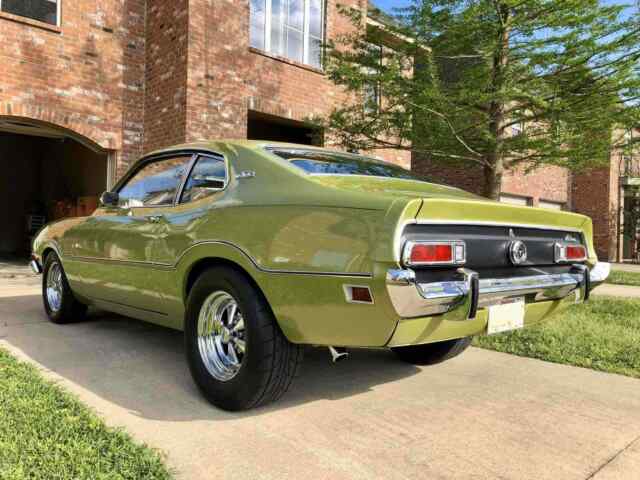 Ford Maverick 1973 image number 22