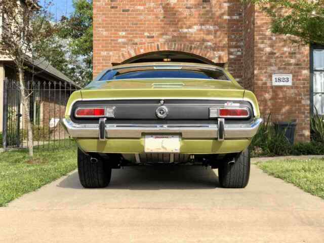 Ford Maverick 1973 image number 23