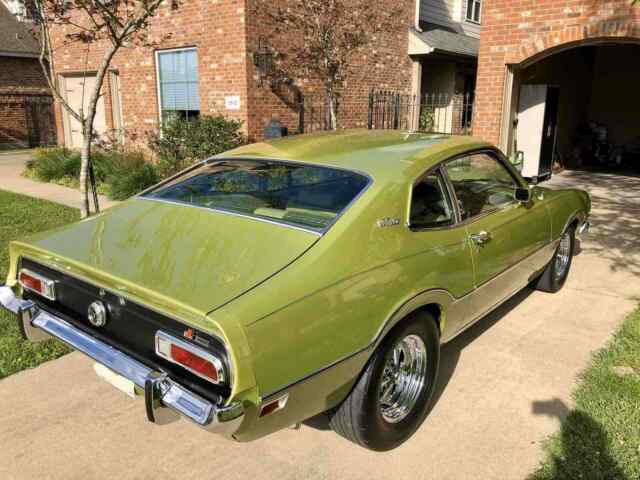 Ford Maverick 1973 image number 24