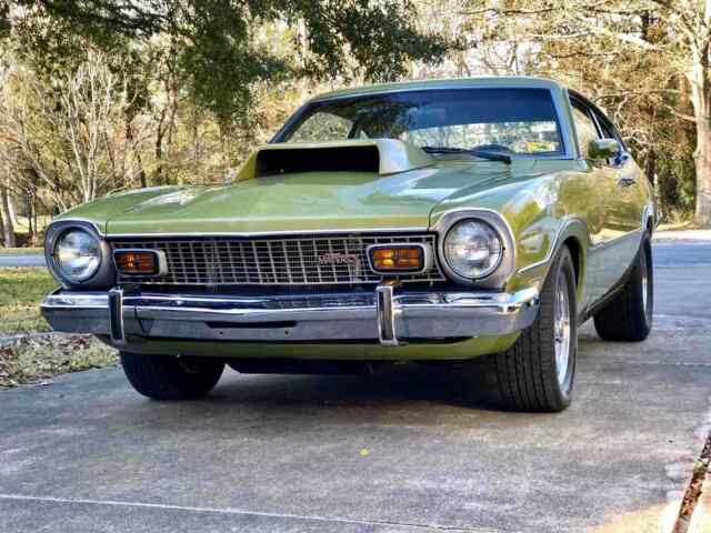 Ford Maverick 1973 image number 26