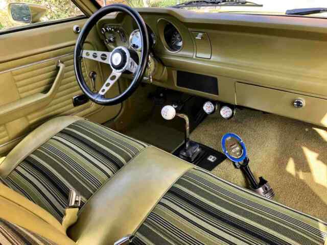 Ford Maverick 1973 image number 28