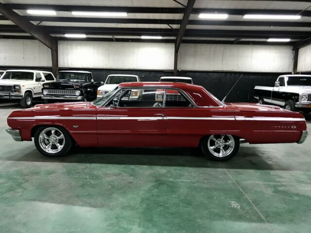 Chevrolet Impala 1964 image number 1