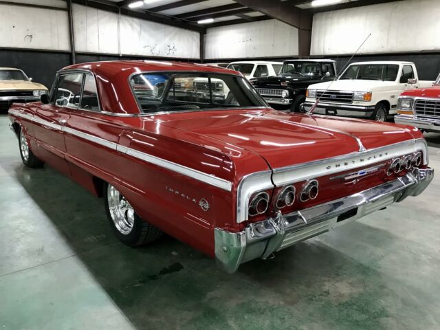 Chevrolet Impala 1964 image number 2