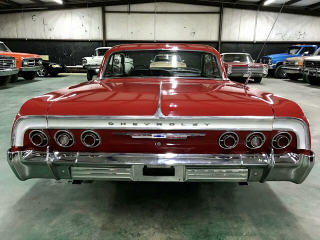 Chevrolet Impala 1964 image number 27