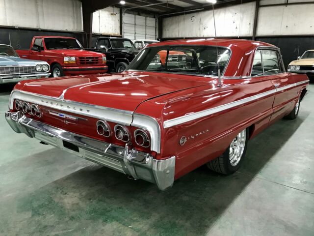 Chevrolet Impala 1964 image number 28