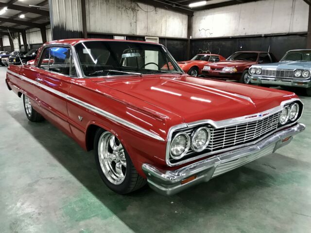 Chevrolet Impala 1964 image number 30