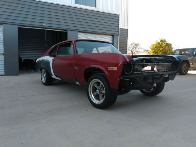 Chevrolet Nova 1971 image number 0