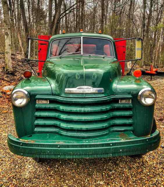 Chevrolet Loadmaster 1948 image number 14