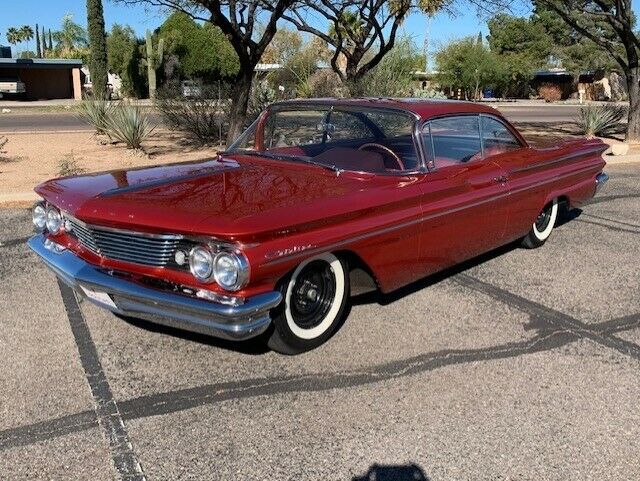 Pontiac Catalina 1960 image number 14