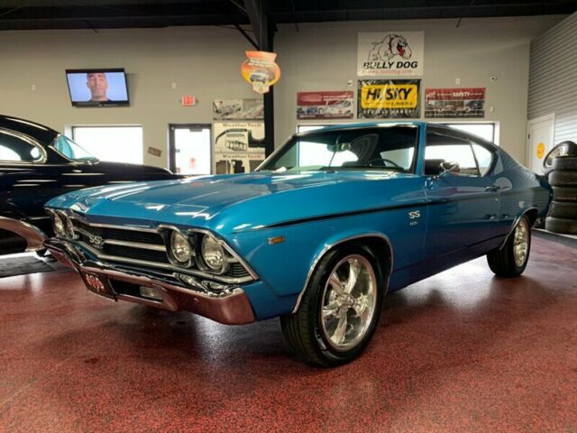 Chevrolet Chevelle 1969 image number 0