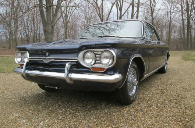 Chevrolet Corvair 1964 image number 27