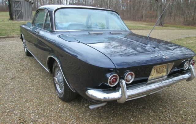 Chevrolet Corvair 1964 image number 28