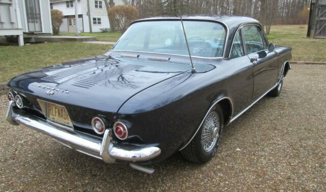 Chevrolet Corvair 1964 image number 29