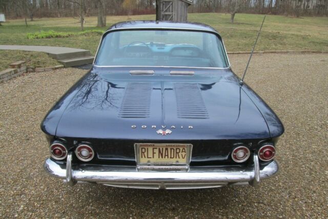 Chevrolet Corvair 1964 image number 30