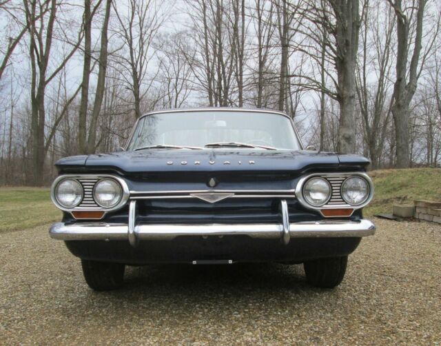 Chevrolet Corvair 1964 image number 32