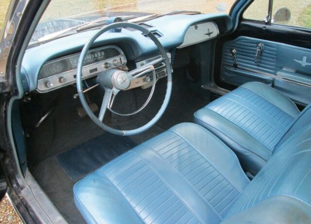 Chevrolet Corvair 1964 image number 35