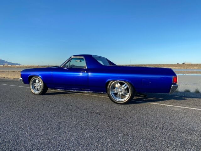 Chevrolet El Camino 1972 image number 1