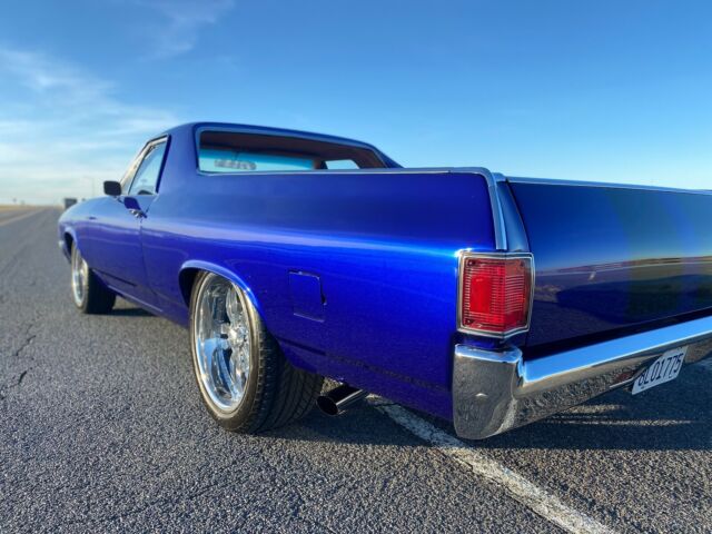 Chevrolet El Camino 1972 image number 2