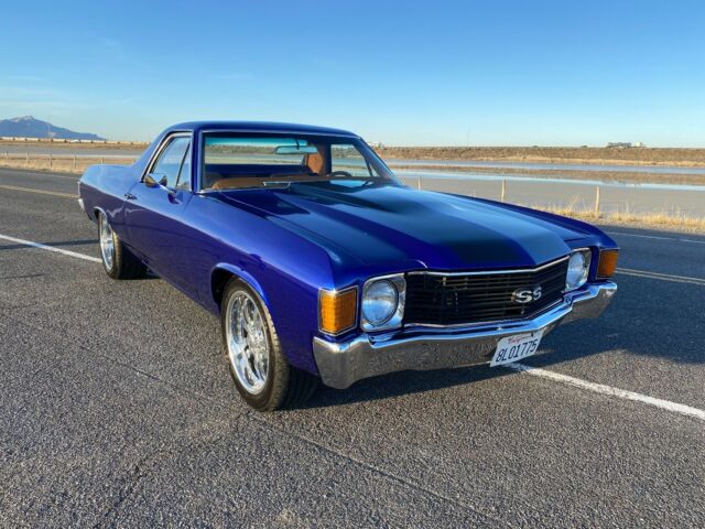 Chevrolet El Camino 1972 image number 20