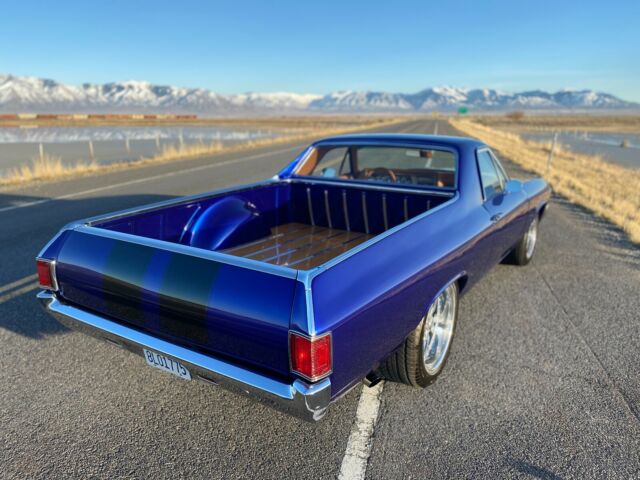 Chevrolet El Camino 1972 image number 4