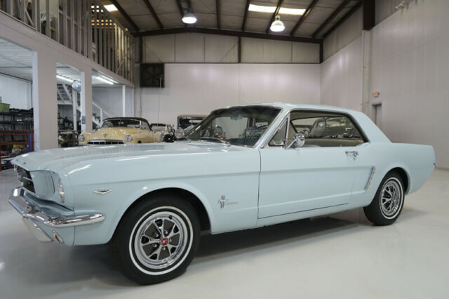 Ford Mustang 1965 image number 0