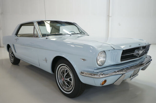 Ford Mustang 1965 image number 2