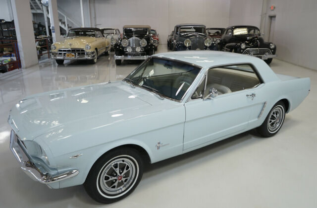 Ford Mustang 1965 image number 31