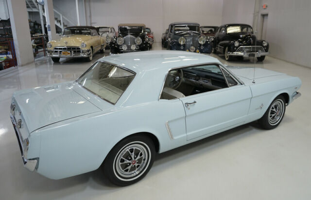 Ford Mustang 1965 image number 32