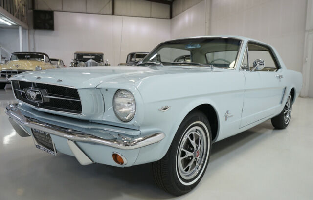 Ford Mustang 1965 image number 33