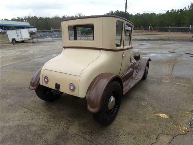 Ford Model T 1927 image number 27