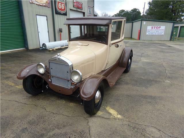 Ford Model T 1927 image number 31