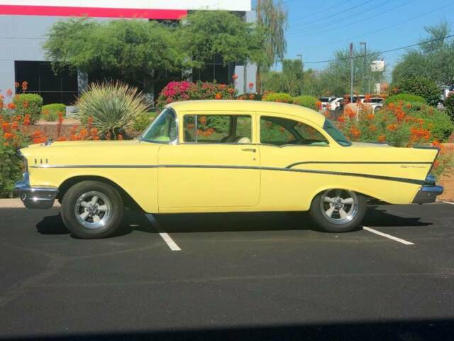 Chevrolet Bel Air/150/210 1957 image number 0