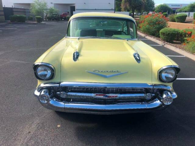 Chevrolet Bel Air/150/210 1957 image number 41