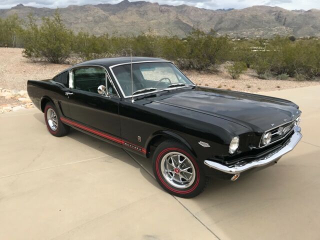 Ford Mustang 1966 image number 15