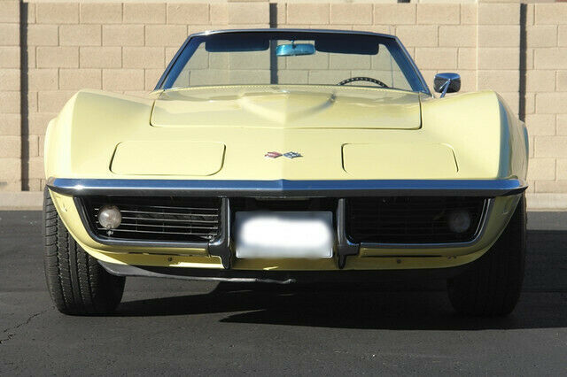 Chevrolet Corvette 1968 image number 12