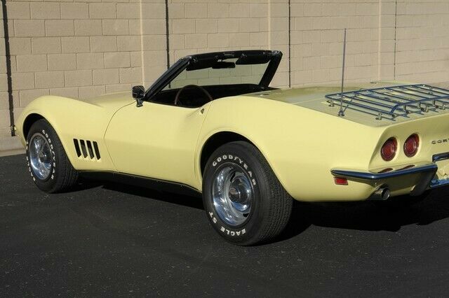 Chevrolet Corvette 1968 image number 41