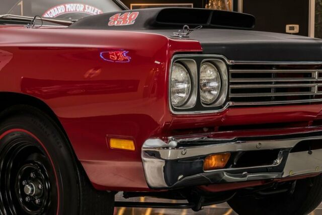 Plymouth Road Runner 1969 image number 41