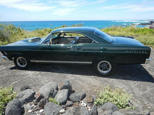 Ford Fairlane 1966 image number 22