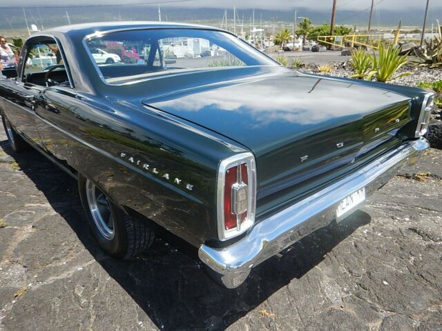 Ford Fairlane 1966 image number 29