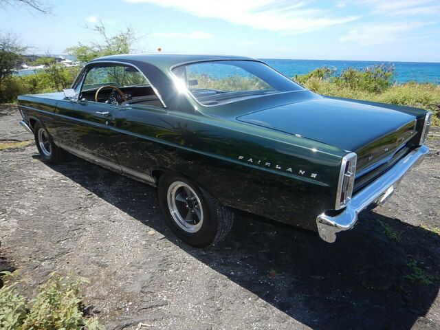 Ford Fairlane 1966 image number 6